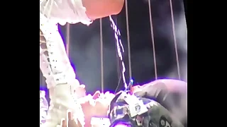 Dude will never forget this show&excl;